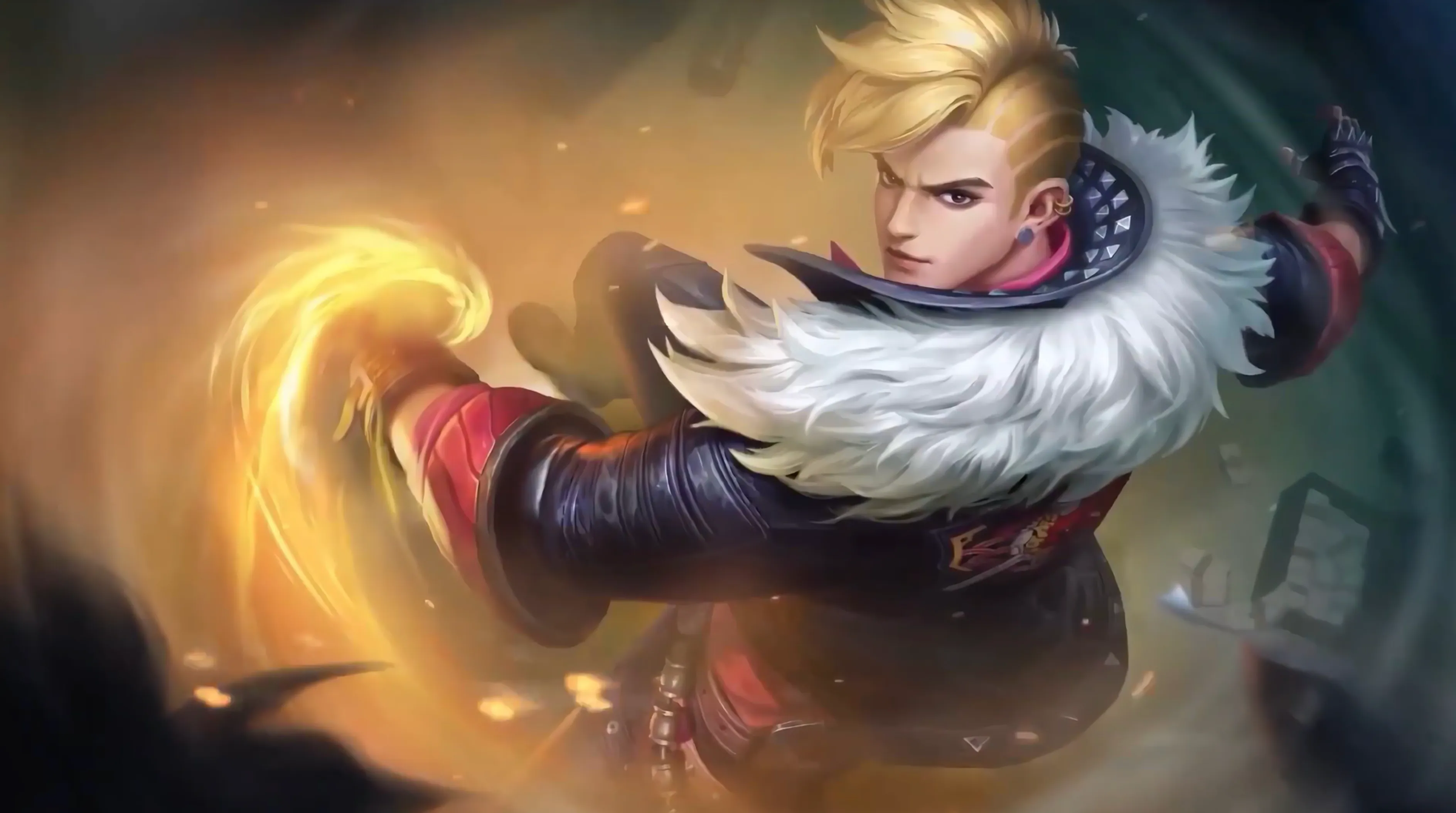 Chou vs guinevere